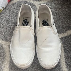 Slip on vans